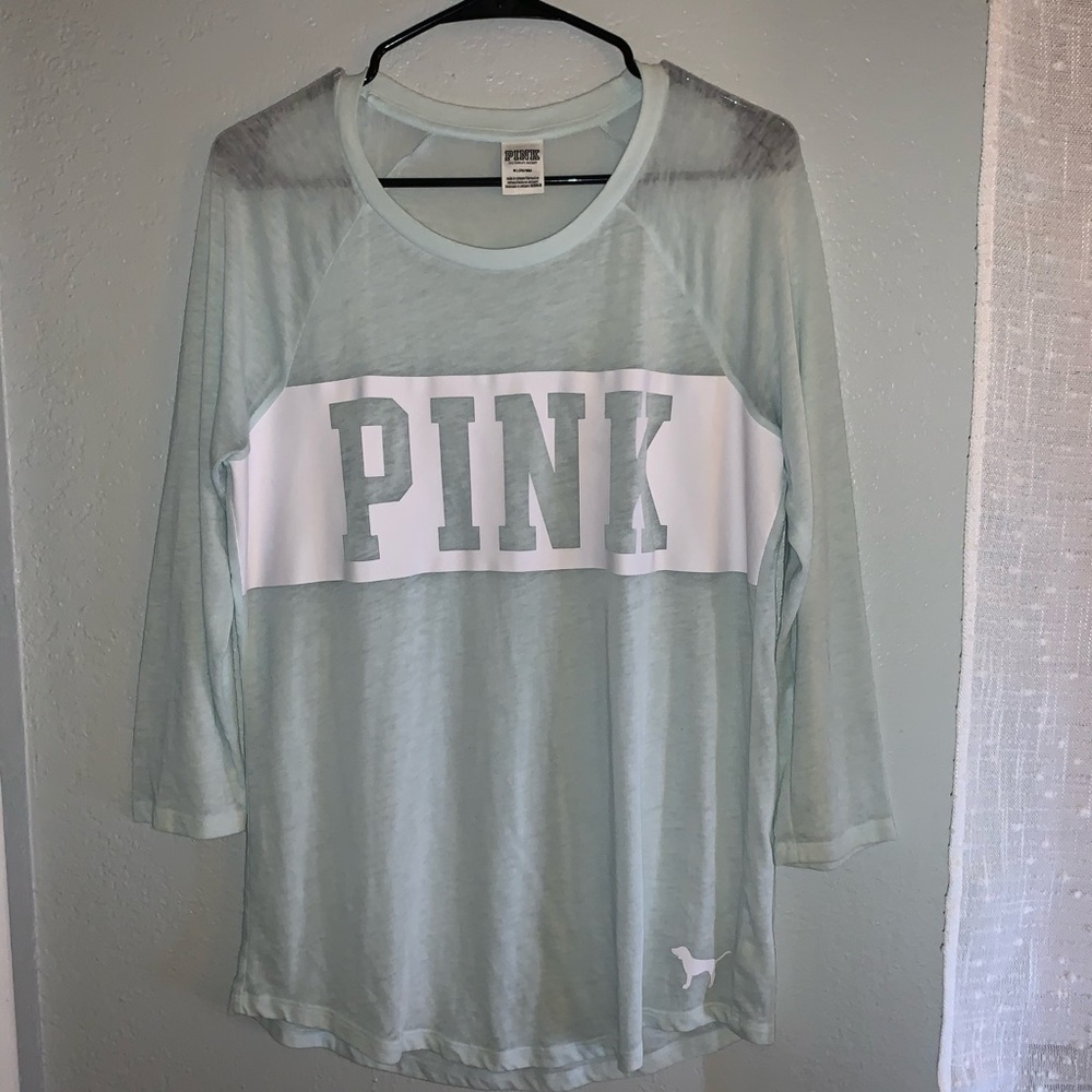 Pink Shirt